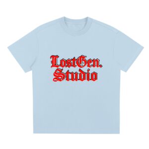 L.G.S TEE ( RETRO H TOWN )