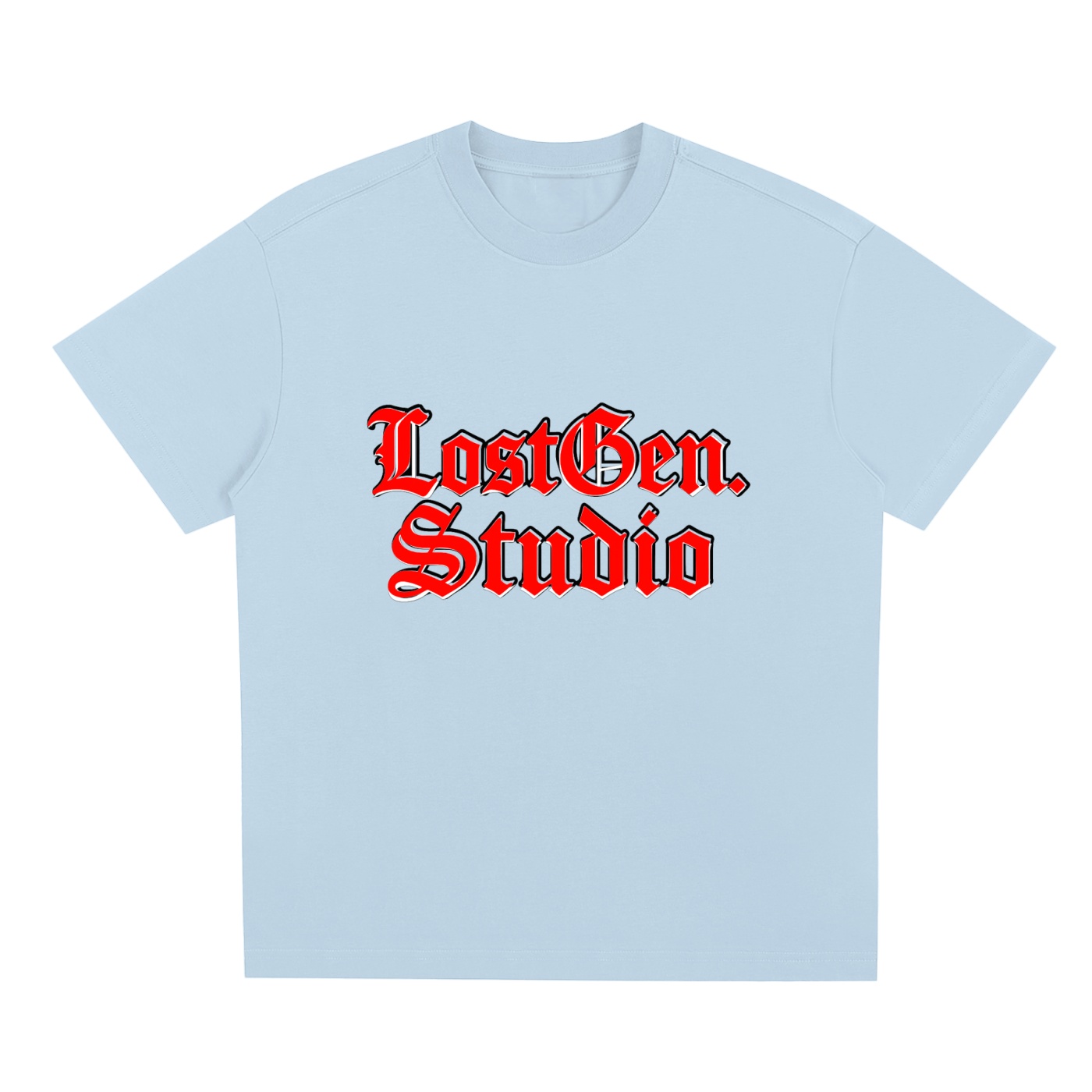 L.G.S TEE ( RETRO H TOWN )