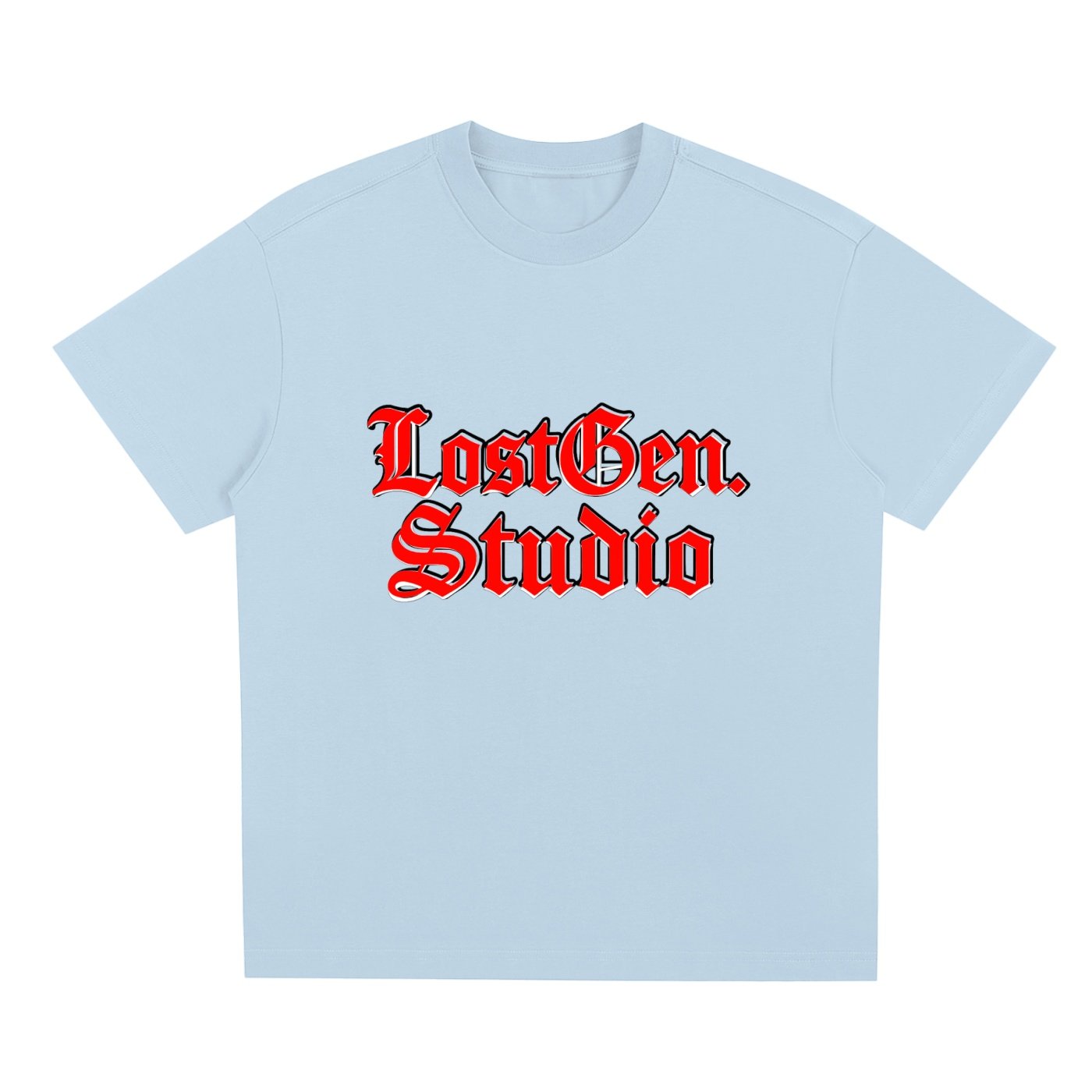 L.G.S TEE ( OILERS)
